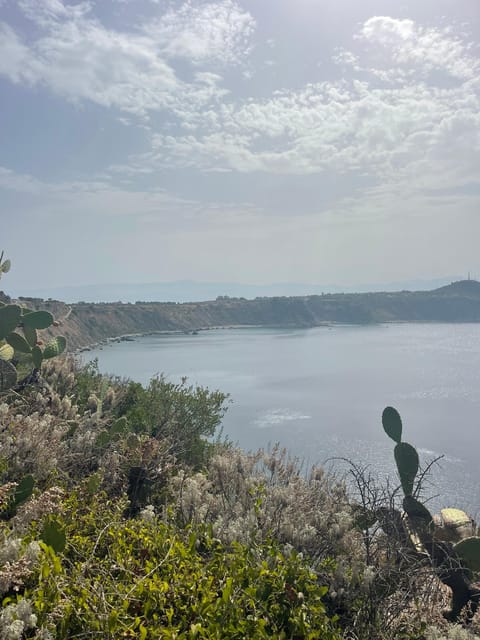 Milazzo : View Point and Panorama Tour by Car - Itinerary Details