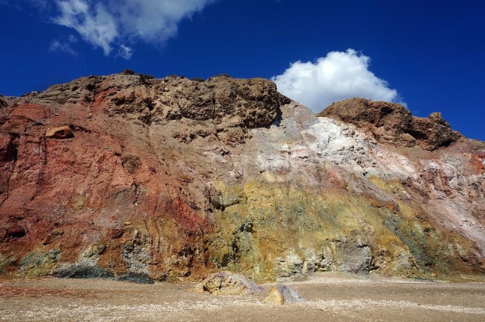 Milos: Geology & Volcano Half-Day Morning Tour - Tour Inclusions