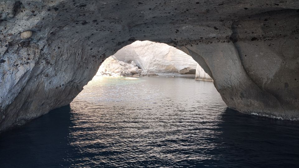 Milos: Half-Day Cruise to Kleftiko - Departure Locations