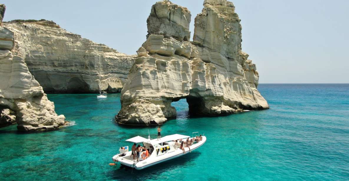 Milos: Half-Day Speedboat Cruise to Klefiko With Snorkeling - Experience and Activities