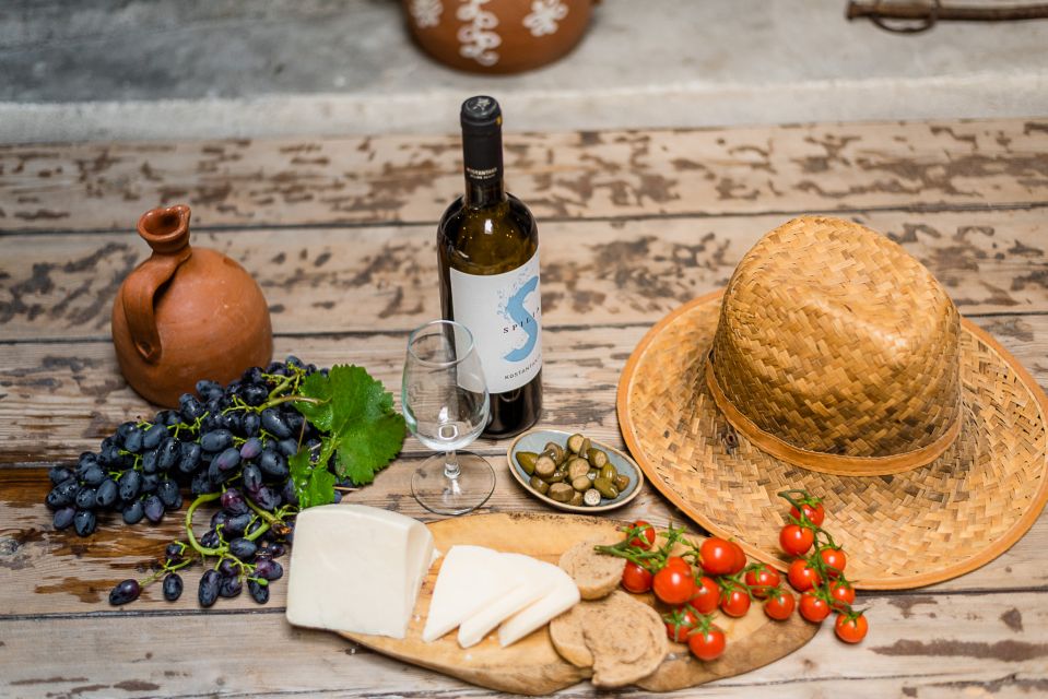 Milos Island: Kostantakis Winery Wine Tasting Experience - Highlights of the Experience