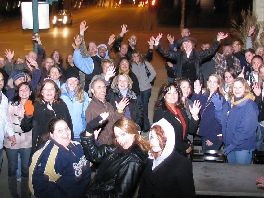 Milwaukee Third Ward Ghost Walk - Haunted Landmarks