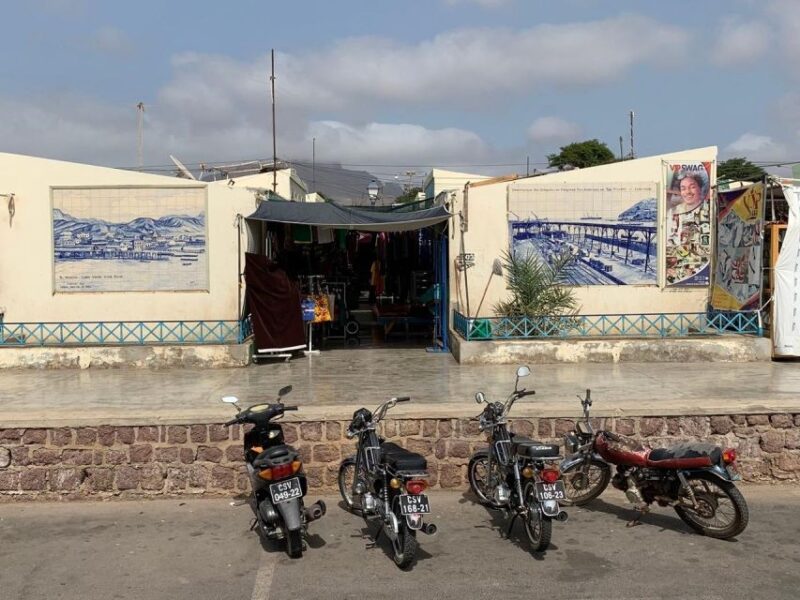 Mindelo: City Tour With Carnival Dancer - Itinerary Details