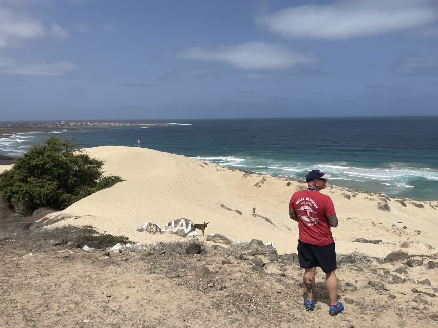 Mindelo: Long Beach Coastal Trek - Highlights of the Trek