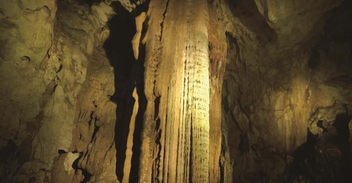 Mine City Tour Yamaguchi Prefecture, Japan - Exploring Akiyoshi Cave