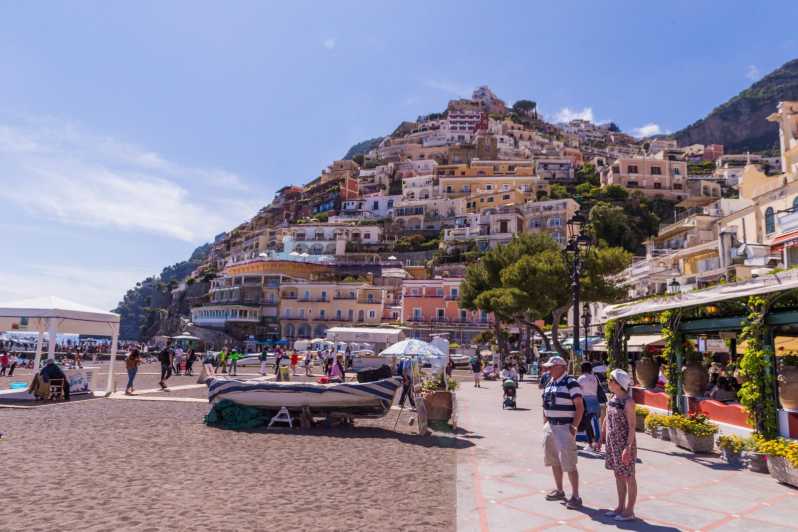 Minibus Tour From Naples: Sorrento, Amalfi and Positano - Highlights of the Tour