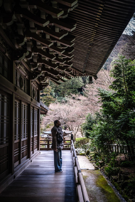 Miyajima: Experience Japanese Spiritual Culture at Daisho-In - Detailed Itinerary