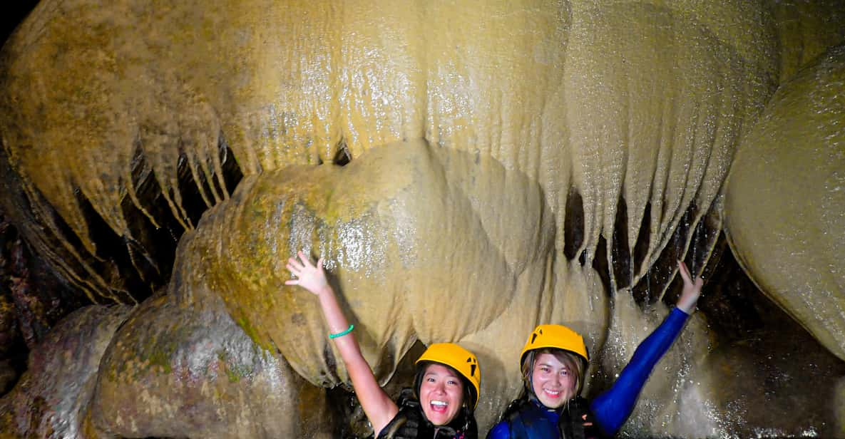 Miyako Island: Pumpkin Limestone Caving & Snorkeling - Safety and Participant Guidelines