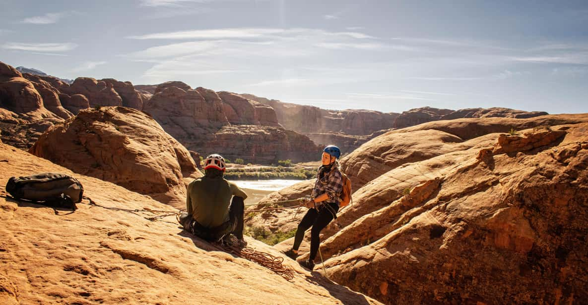 Moab: Bow and Arrow Canyon Canyoneering Excursion - Canyoneering Trip Description