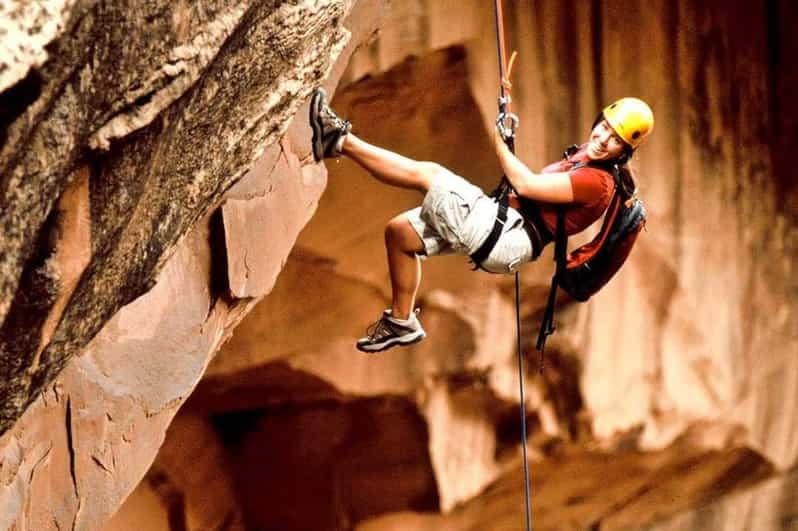 Moab: Morning Glory Arch Canyoneering Adventure - Detailed Itinerary