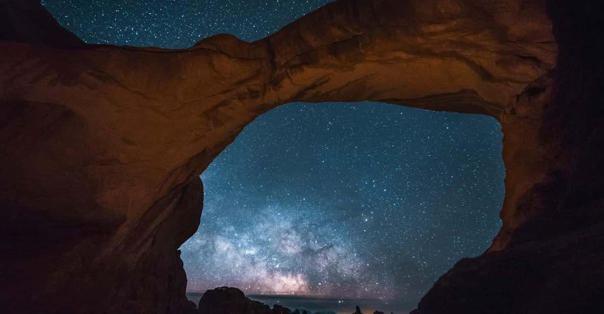 Moab: The Windows Astro-Photography and Stargazing Hike - Meeting Point Details