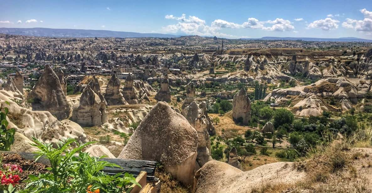 Mochiron Tour Full Day Cappadocia With Japanese Guide - Key Locations