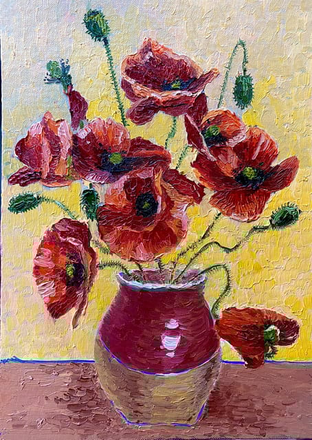 Modern Art in Florence: Van Gogh Painting Workshop - Workshop Experience