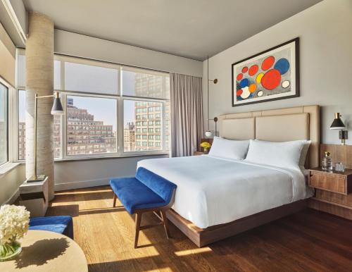 ModernHaus SoHo - Amenities and Facilities