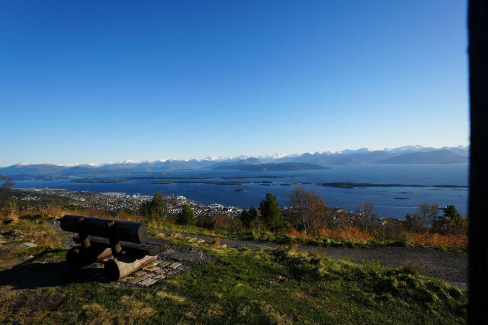 Molde: Atlantic Ocean Road & Varden Bus Tour - Scenic Highlights of the Tour