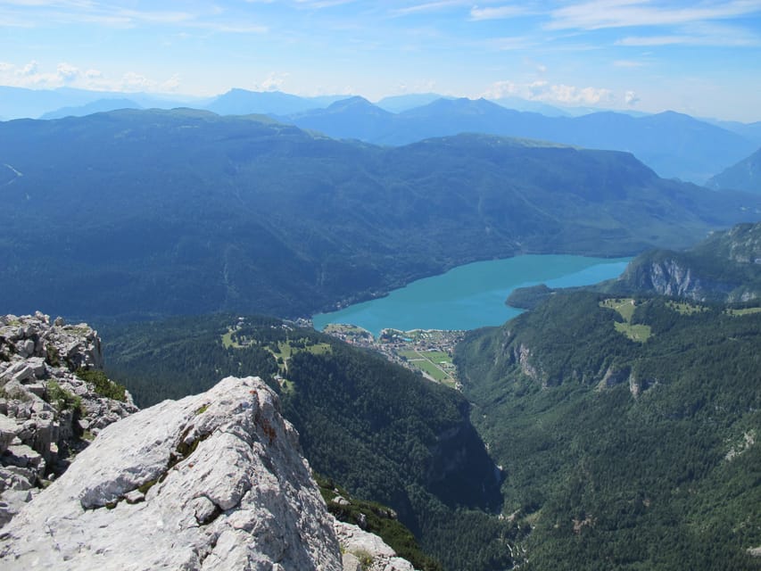 Molveno: Trekking to Croz Dell'Altissimo Peak - Pricing and Reservations