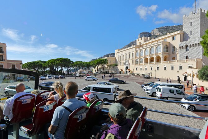 Monaco Hop on Hop Off Sightseeing Bus Tour - Customer Reviews and Feedback