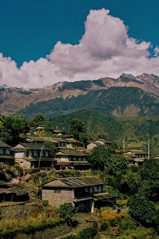 Monastery And Homestay Trek - Trek Details and Itinerary