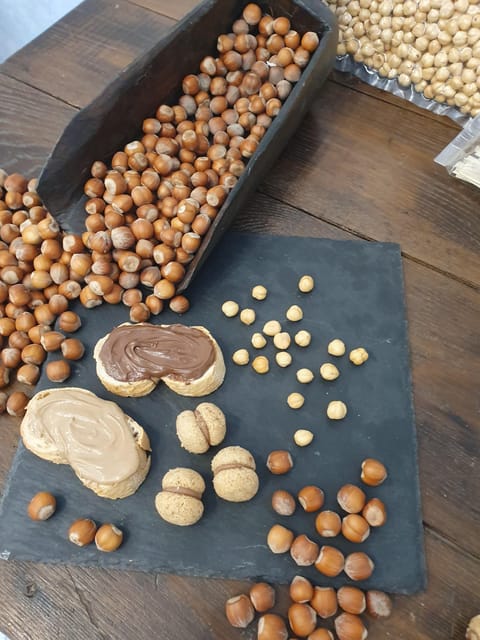 Monchiero: Hazelnut Piemonte IGP Langhe Experience - Hazelnut Specialties