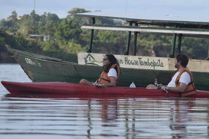 Monkey Island and Canopy Bridge - Encountering Wildlife