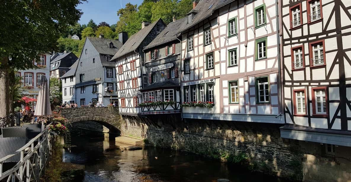 Monschau - Old Town Private Guided Tour - Tour Experience