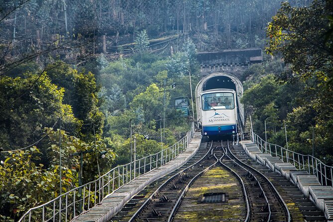 Monserrate Private Tour + Lunch (6Hrs.) - Additional Information
