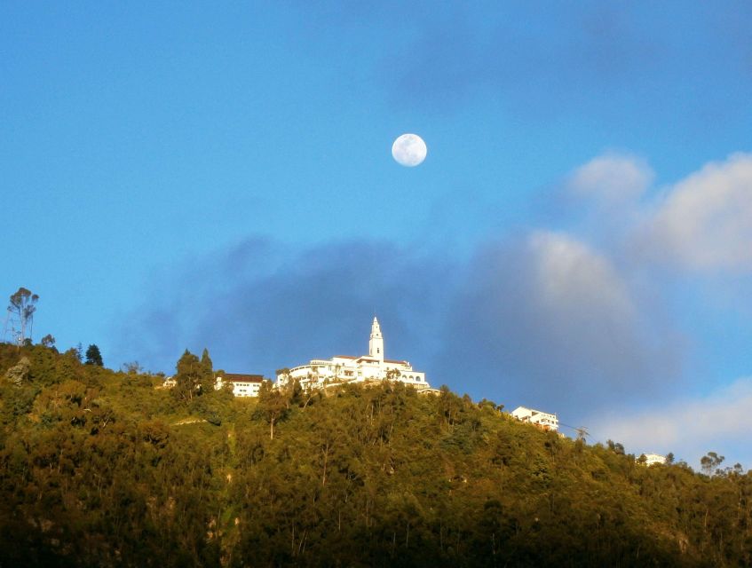 Monserrate Regular Ticket Through Whatsapp - Tour Inclusions