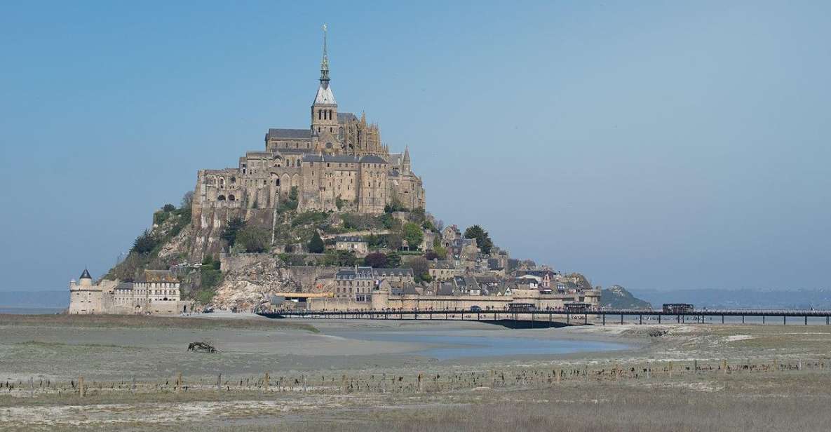 Mont Saint Michel: Departure From Le Havre, Deauville, Honfleur - Booking Process and Policies