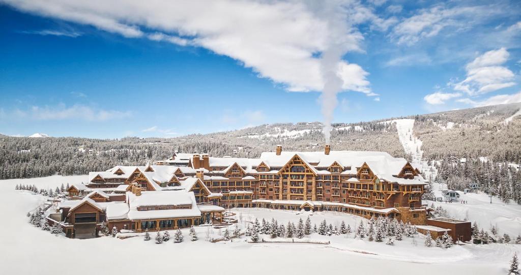 Montage Big Sky - On-Site Dining Experiences