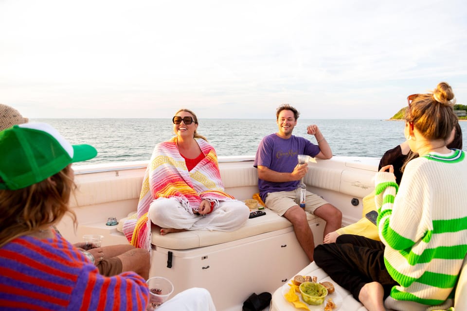 Montauk: Discover the East Ends Best Sunset Cruise - Customizable Experience Options