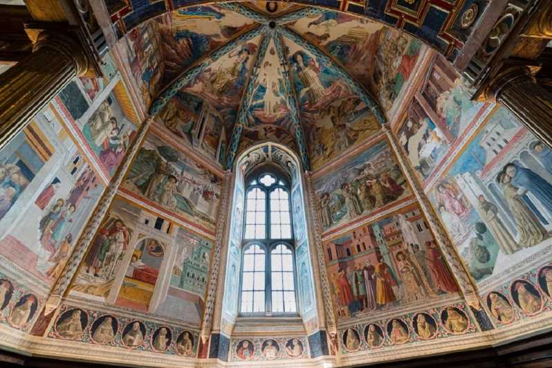 Montefalco: Entrance Ticket to the San Francesco Museum - Art and Historical Significance