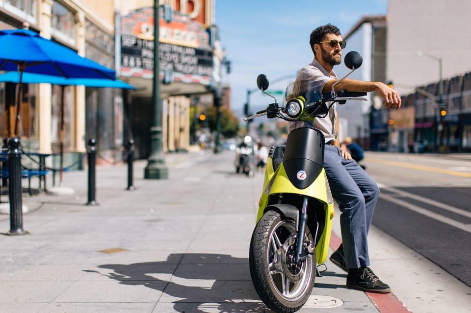 Monterey: Scenic Half-Day Self-Guided Electric Scooter Tour - Tour Highlights