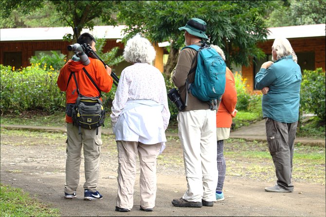 Monteverde Cloud Forest Tour With a Certified Tour Guide