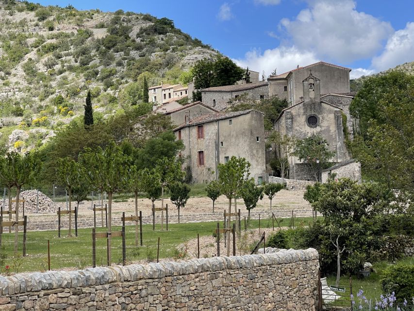 Montpellier: Visit Cirque of Navacelle and Its Medieval Mill - Scenic Attractions and Activities