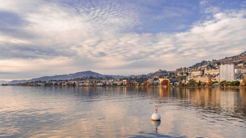 Montreux Private Walking Tour - Notable Landmarks