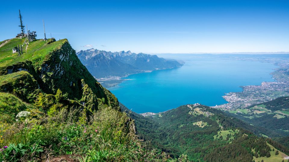 Montreux to Rochers-de-Naye: Alpine Adventure Ticket - Explore Rochers-de-Naye