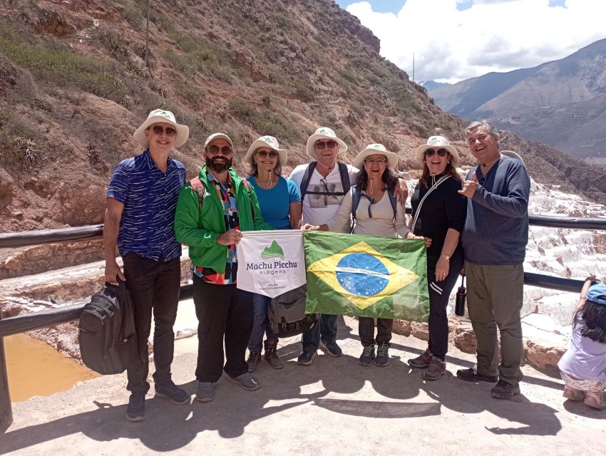 Moray & Maras Salt Mines Tour - Exploring Maras Salt Mines