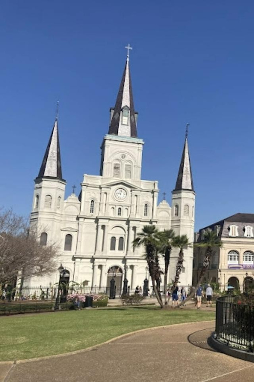 More Than Mardi Gras: French Quarter Walking Tour - Tour Experience