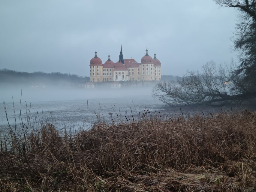 Moritzburg: Moritzburg Castle Interactive Hunting Tour - Itinerary Details