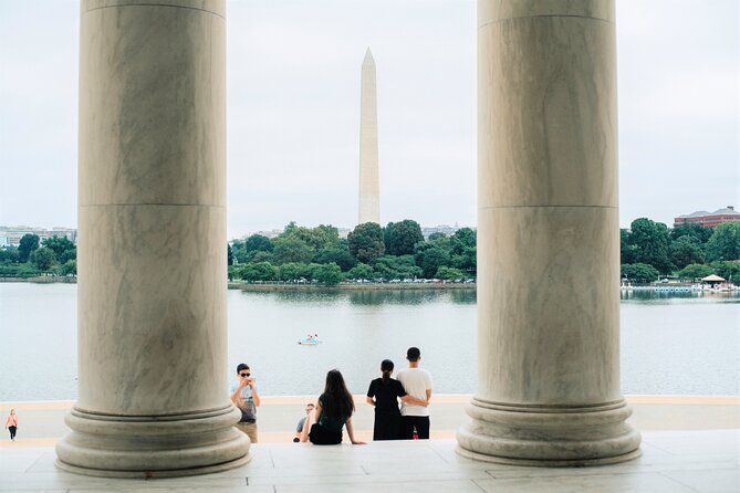 Morning Monuments Tour With Optional Guided Entry Into US Capitol - Upgrade Options