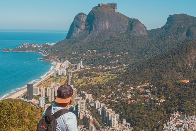 Morro Dois Irmãos Trail - Professional Photos and Expert Guide - Exceptional Tour Guide Quality