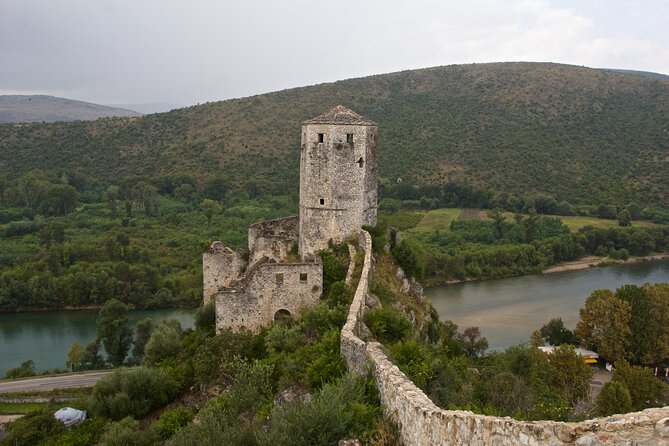 Mostar - Private Excursion From Dubrovnik With Mercedes Vehicle - Mostar Exploration