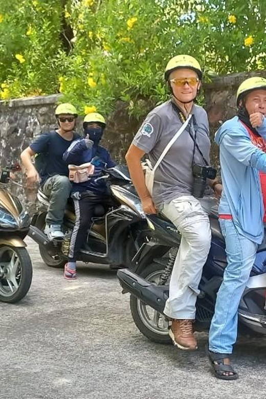 Motorbike Hue City Tour - Inclusions and Amenities