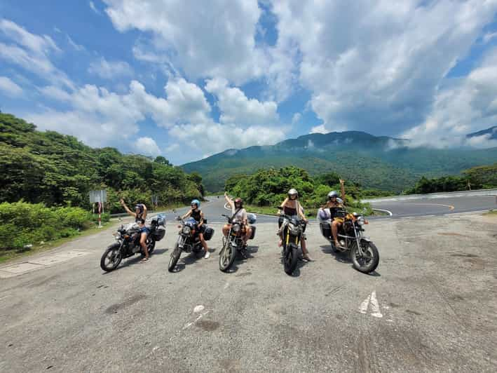 Motorbike Tour via Hai Van Pass From Da Nang/Hoi an - Transportation Details