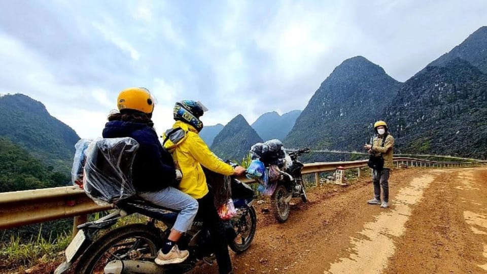 Motorcycle Tour To Ma Pi Leng - Ha Giang In 3 Days - Day 1 Activities