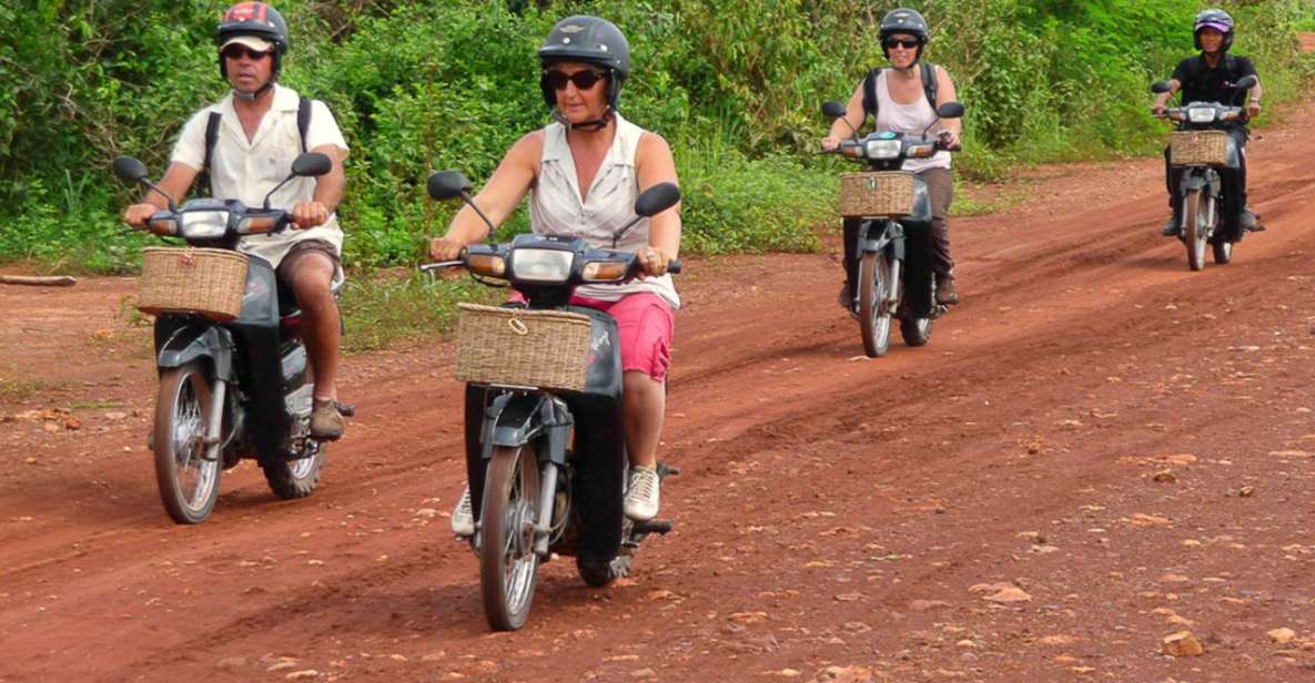 Motos Tour Adventure Kulen Mountain - Inclusions of the Tour