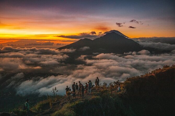 Mount Batur Sunrise Treeking With Breakfast - Pricing Details