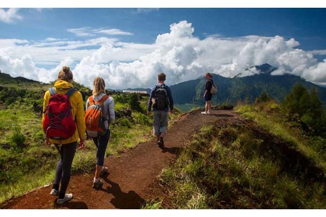 Mount Batur Sunrise Trekking With Hotel Transfers - Essential Gear for Trekking