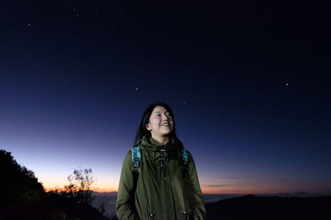 Mount Bromo Milky Way Photography and Sunrise Private Tour (1D1N) - Inclusions and Exclusions