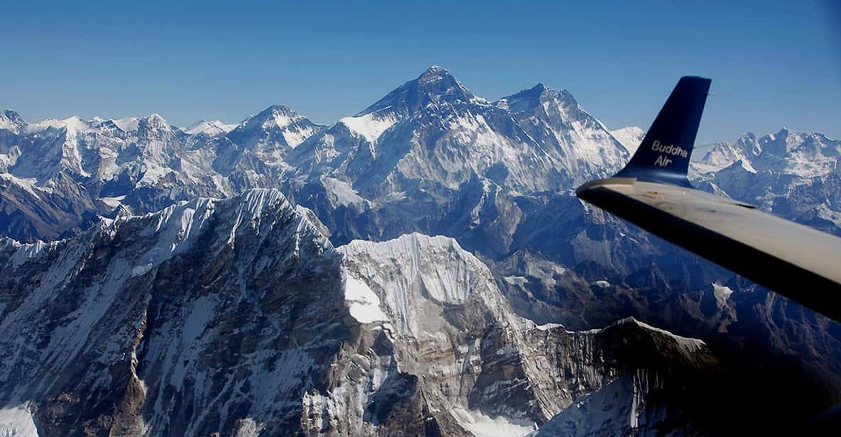 Mount Everest Sightseeing Flight and Kathmandu Heritage Tour - Kathmandu Sightseeing Tour